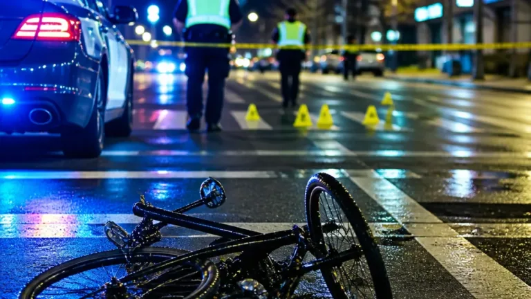 Charlotte CMPD officer charged with simple assault after bicyclist pushed off bike