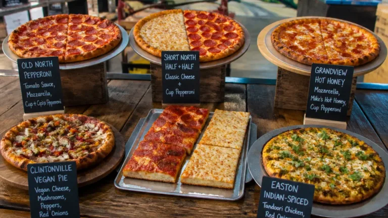 Columbus pizza scene showcases local pizzerias and signature pies