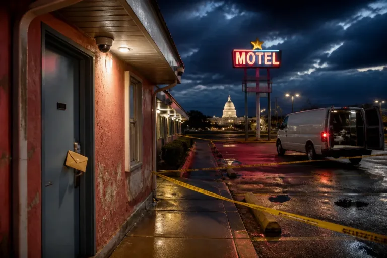 Fort Worth sues motel it calls a 'hotbed' of crime as city seeks to serve owner