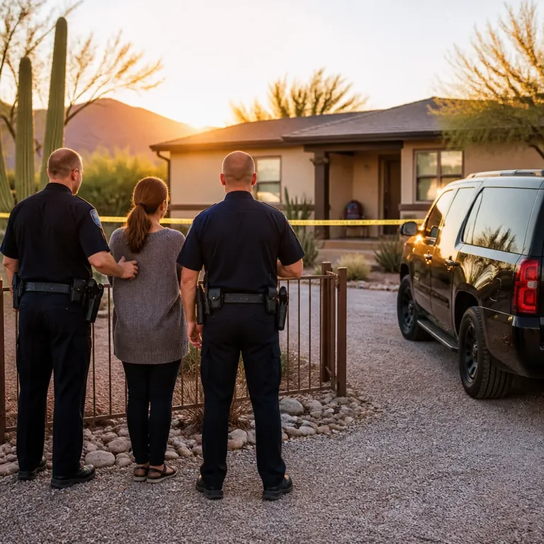 Man arrested after school tip leads to probe into alleged child sexual crimes in Arizona