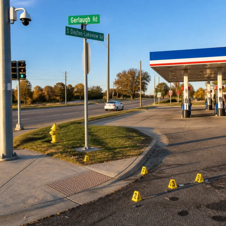 One killed in New Carlisle shooting; sheriff investigating possible road‑rage incident