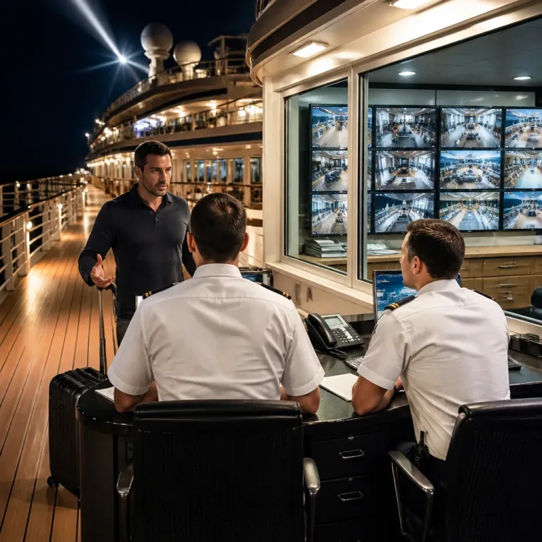 Who Protects Passengers at Sea? Cruise Lines Rely on In-House Security, Not Police