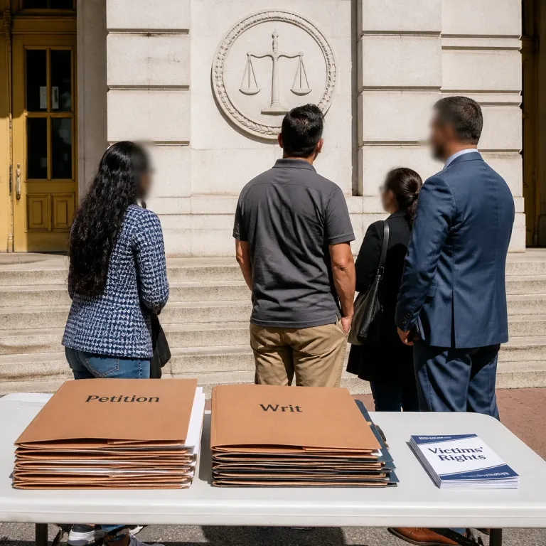 California victims’ groups ask court to void new parole regulations, citing Marsy’s Law conflicts