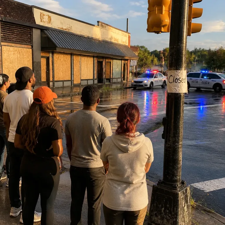 Residents urge city action as Cap Hill struggles with crime, homelessness and business closures