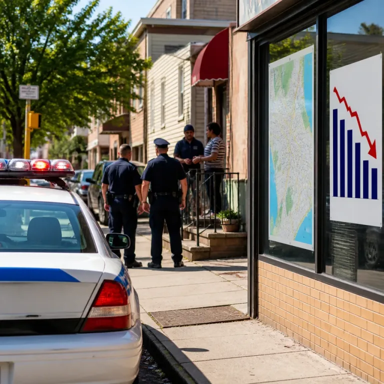 New York City reports historic drops in shootings and murders; Bronx posts largest borough decline