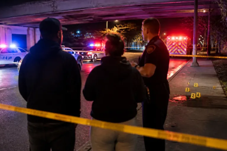 Man charged with first-degree murder after early-morning Tacoma shooting