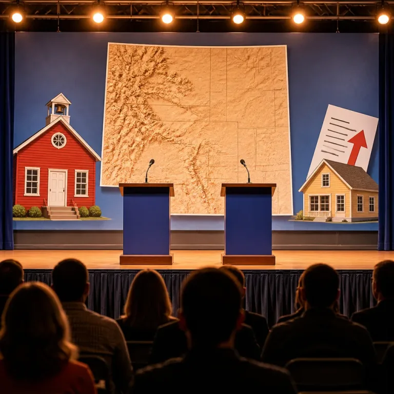 Wyoming House race spotlights education funding, property tax cuts and parental choice