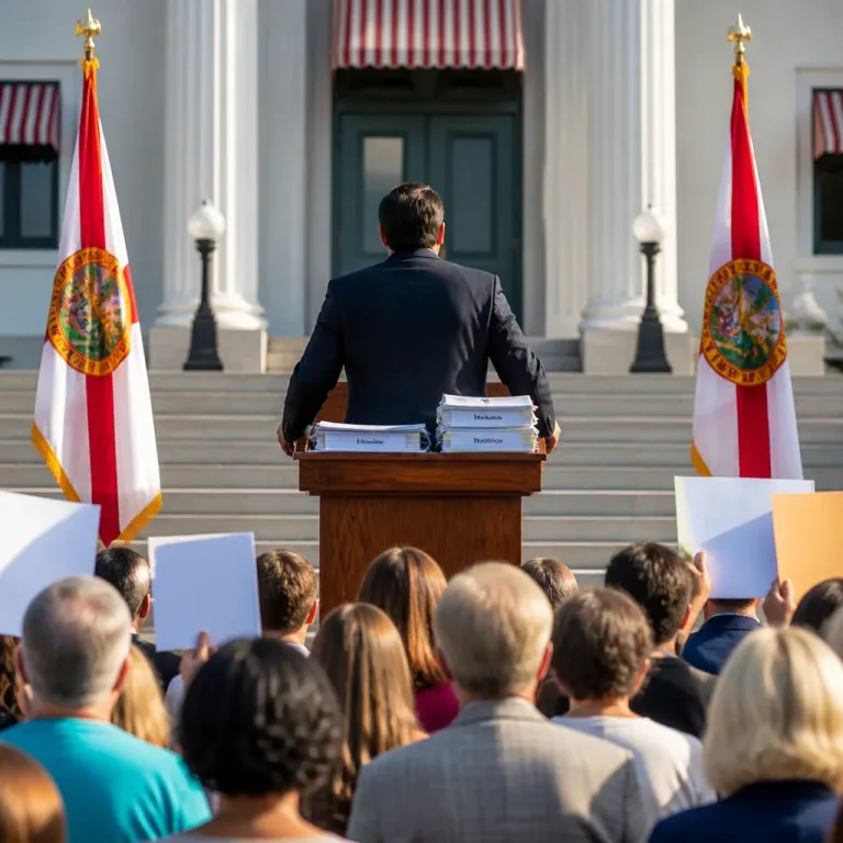 DeSantis taps federal labor official Henry Mack as Florida’s next education chief