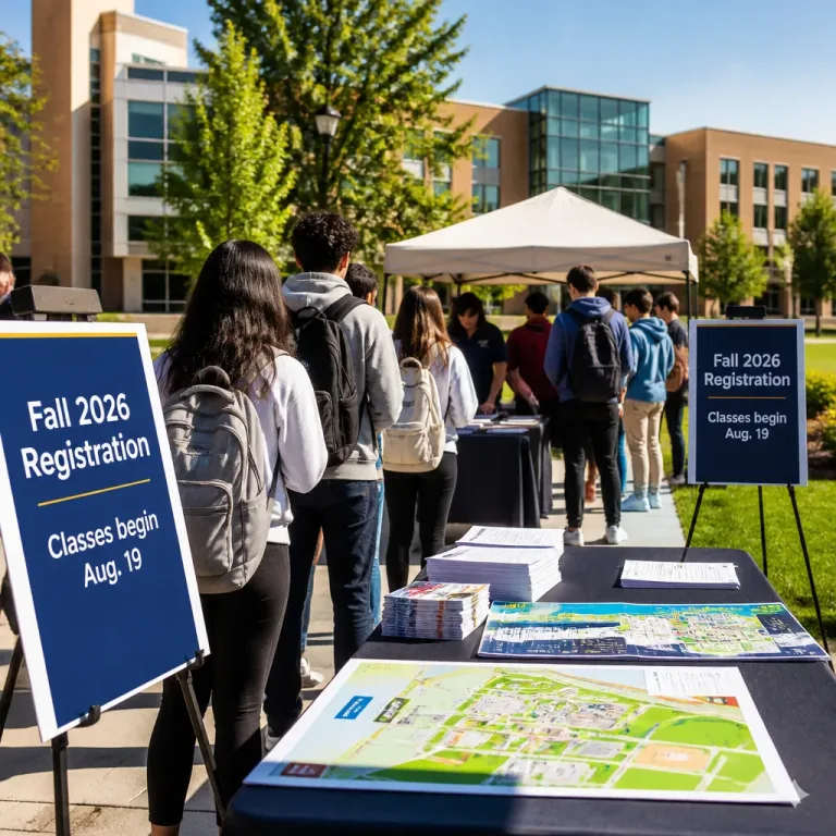 Northshore Technical Community College opens Fall 2026 registration; classes begin Aug. 19