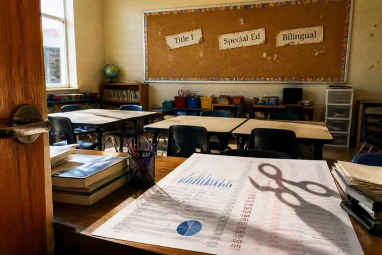 Proposed FY27 federal plans would slash billions from K-12 and educator programs