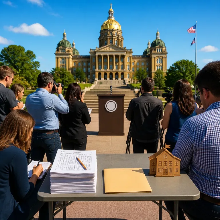 Iowa GOP Nominee Urges Testing Waivers, Backs Vouchers as Public Schools Compete
