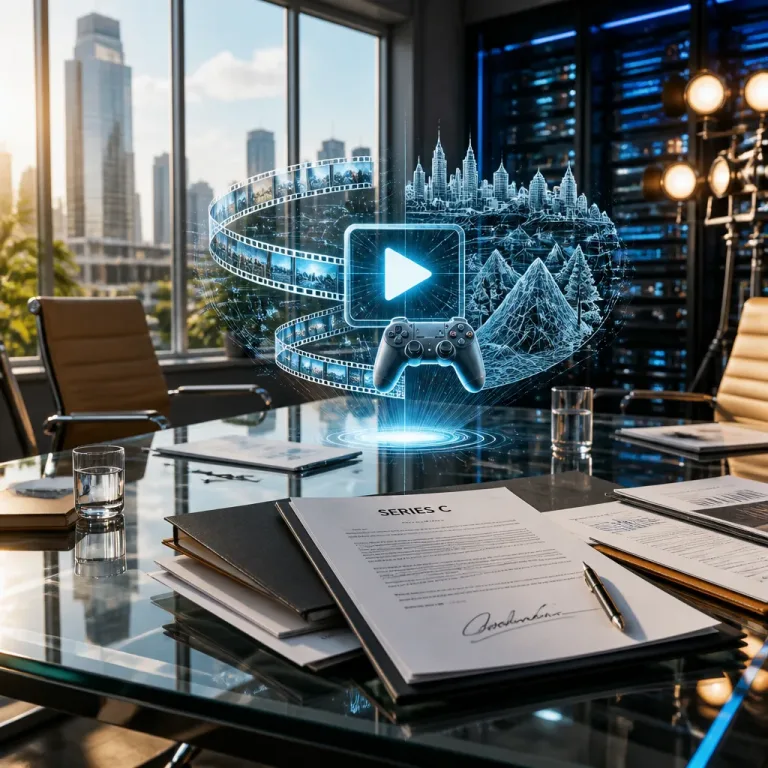 PixVerse Raises $439M, Moves From AI Video Into Interactive Games and Entertainment