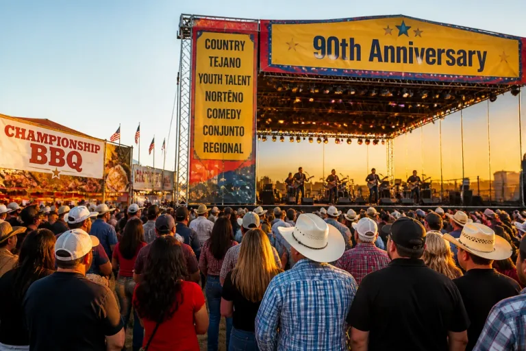 Sawyer Brown, Pat Green lead Fort Bend County Fair’s 90th-anniversary music lineup