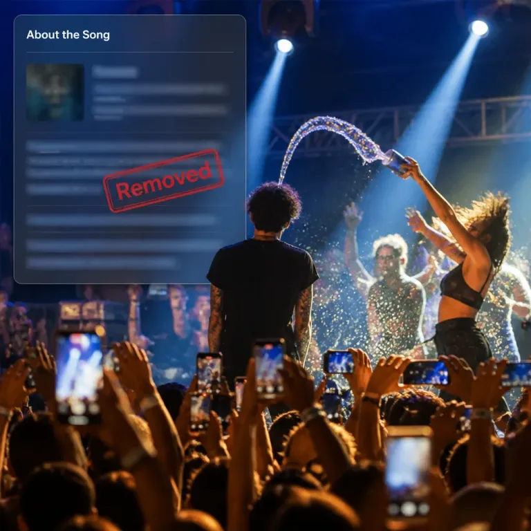 Lorde criticizes Spotify’s AI song summaries after inaccurate description of performance