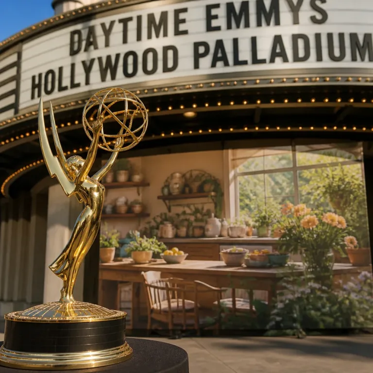 Meghan, Duchess of Sussex, scores Daytime Emmy nod for Netflix series