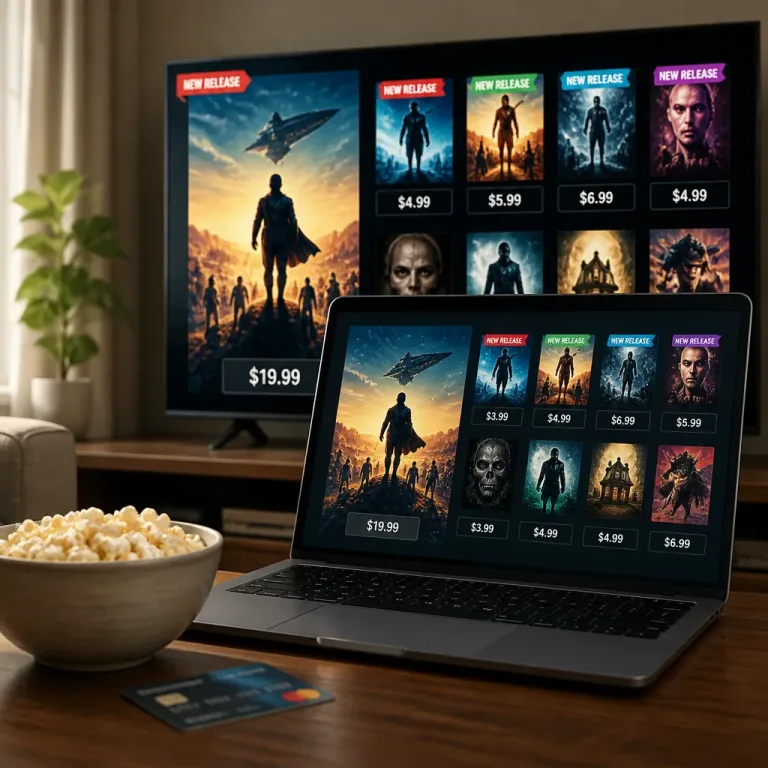 AI-generated low-budget films piggyback on tentpoles, reshaping distribution and debate