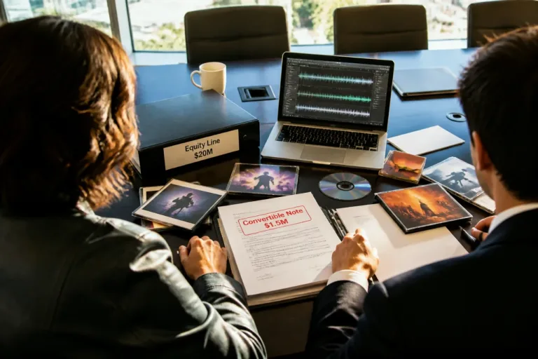 Fast Track Group raises $1.5M, secures $20M line of credit to fuel entertainment expansion