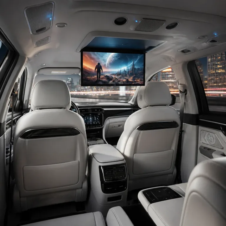 Imax and Goer Dynamics to Launch First Imax-Branded In-Car Entertainment System in China