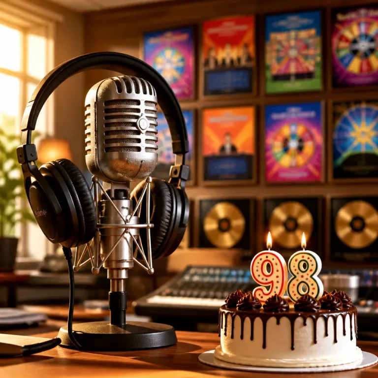 Johnny Gilbert, Voice of Jeopardy!, Marks 98th Birthday After Nearly 40 Years on the Show