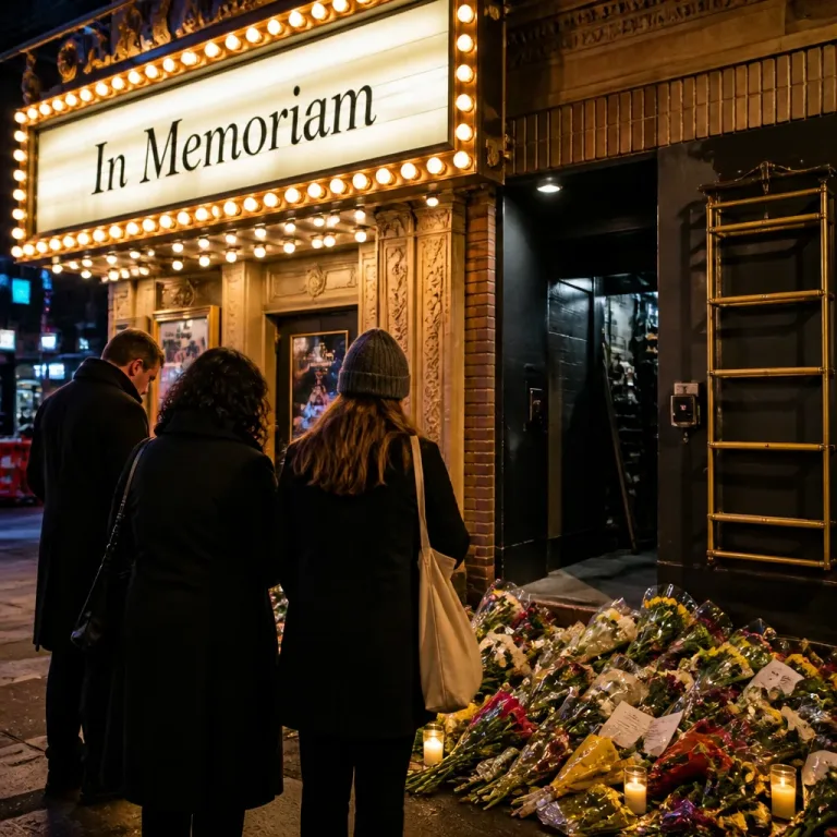 Broadway actor Josh Grisetti dies at 44; colleagues, students mourn