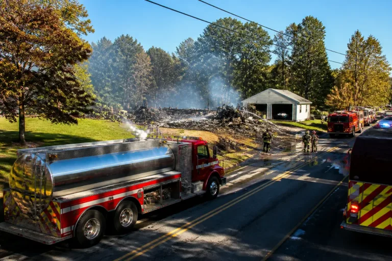 Explosion levels Clearfield County home; two hospitalized, cause under investigation