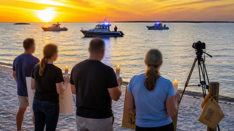 Family demands answers after Mississippi teen found dead following July 4 island trip