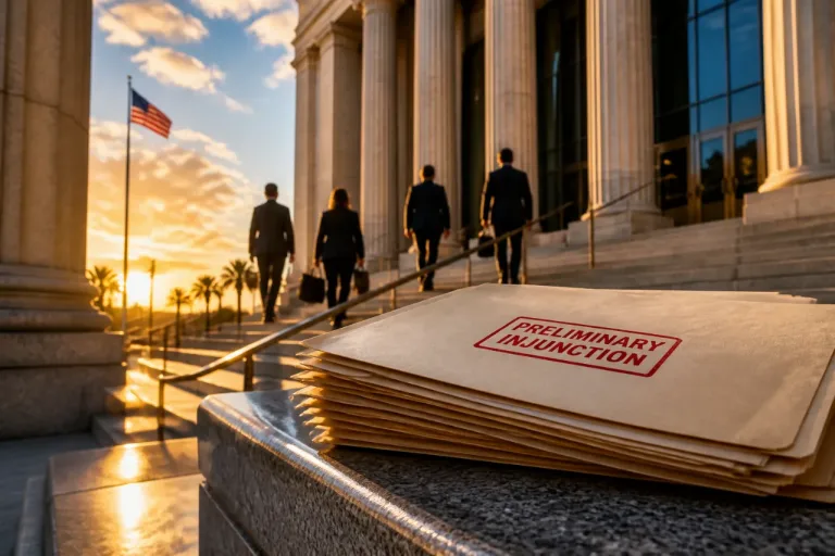Federal judge blocks anti‑DEI grant conditions for California, Oregon localities