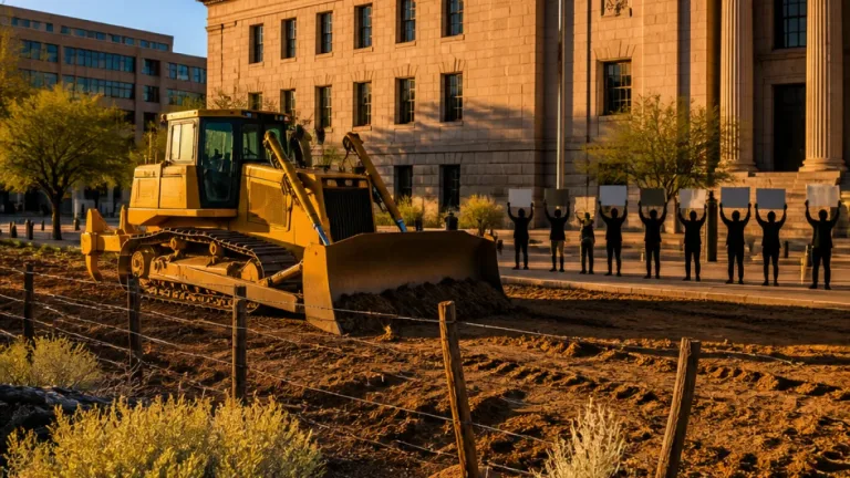 Federal rule narrows 'harm' under Endangered Species Act, opening habitat to development
