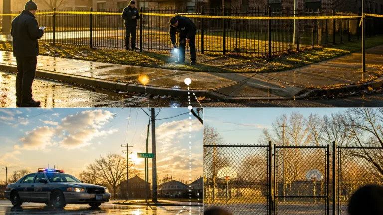 Five members of same family killed in targeted shootings across East St. Louis; two teens detained