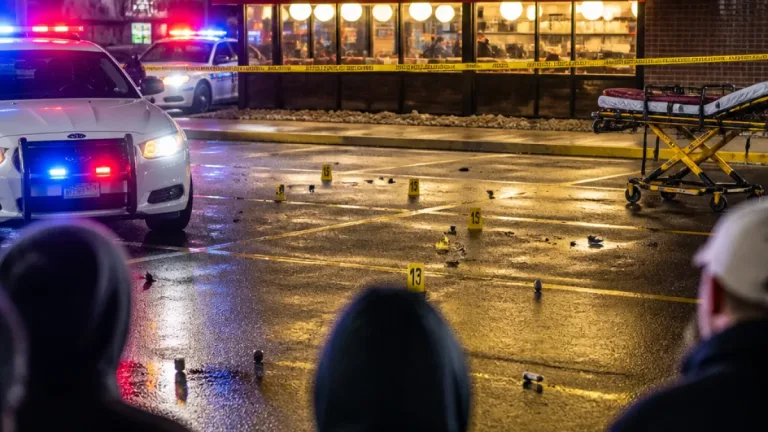 Four people shot outside Bear Waffle House; police seek witnesses