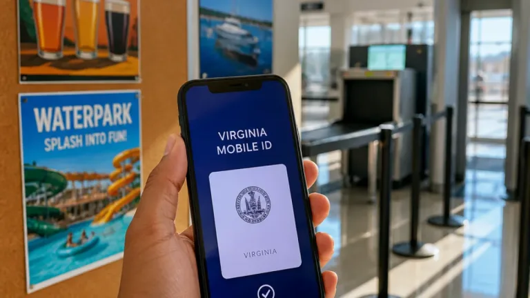 Hampton residents can now store Virginia driver’s licenses on phones as Mobile ID expands