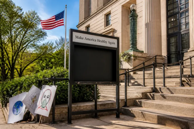 EPA still has not released promised 'Make America Healthy Again' agenda eight months later