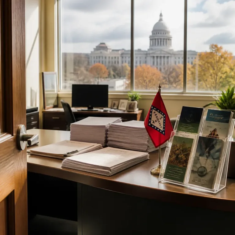 Arkansas faces uncertainty as insurer exits hybrid Medicaid expansion program