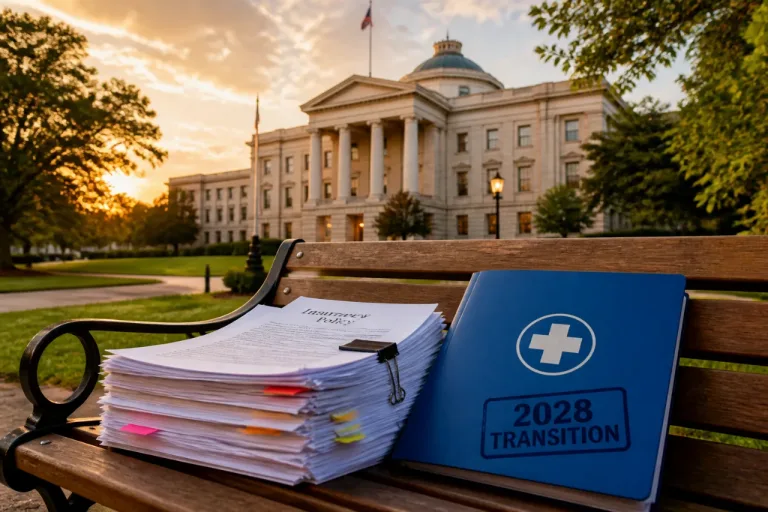 North Carolina to shift State Health Plan management back to Blue Cross in 2028