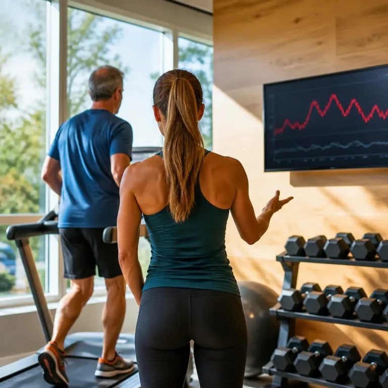 More than walking: Trainers and new review stress strength work for heart health