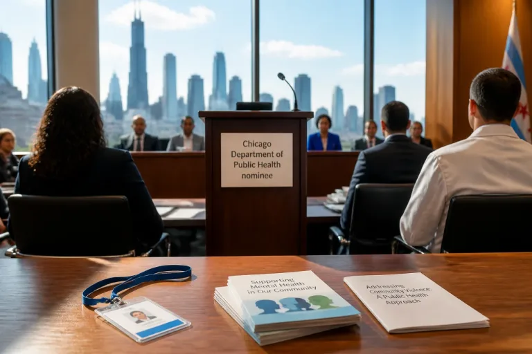 Mayor Johnson taps Dr. Garth Walker as nominee to lead Chicago public health agency
