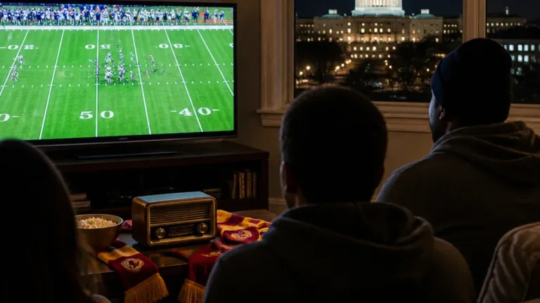 How to watch Commanders at 49ers on Monday Night Football: TV, streaming and start time