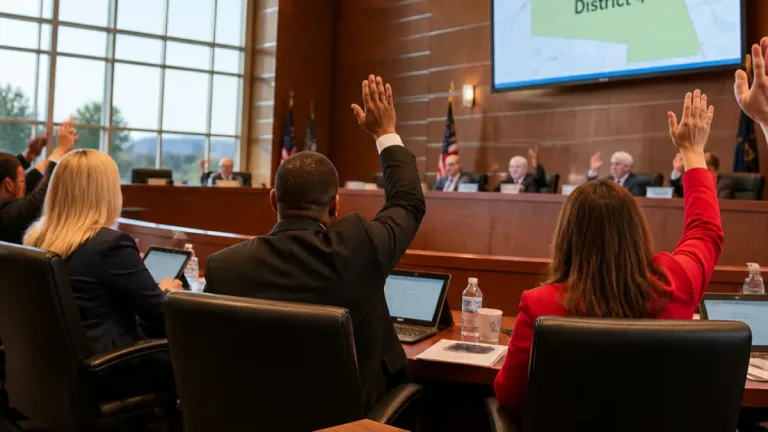 Huntsville City Council affirms reelection of District 4 school board member