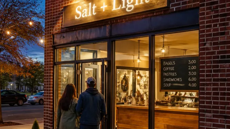Huntsville’s Salt + Light brings affordable menu, new life to Memorial Parkway storefront