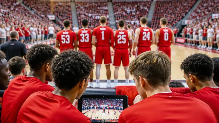 Huskers roll to 90-41 win over Wayne State in Lincoln photo gallery