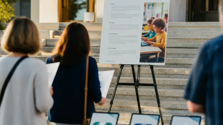 Illinois board issues K-12 AI guidance — and used ChatGPT, Claude and Gemini to write it