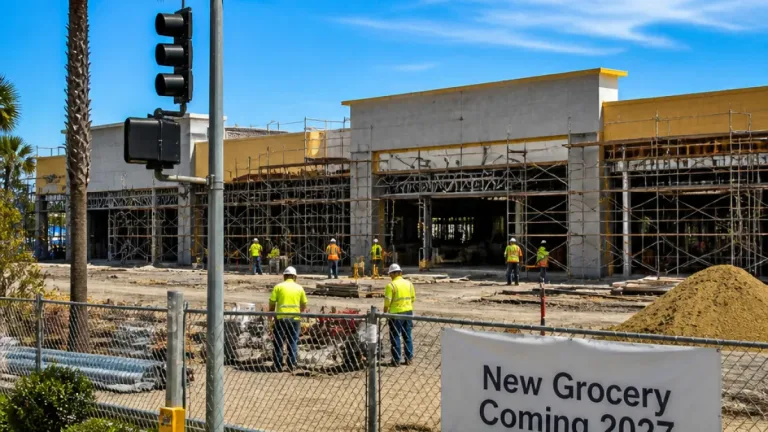 Jacksonville site stays on track as Harris Teeter reaffirms store plans