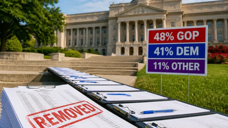 Kentucky adds 11,440 new registrants in June, largest monthly gain since 2024