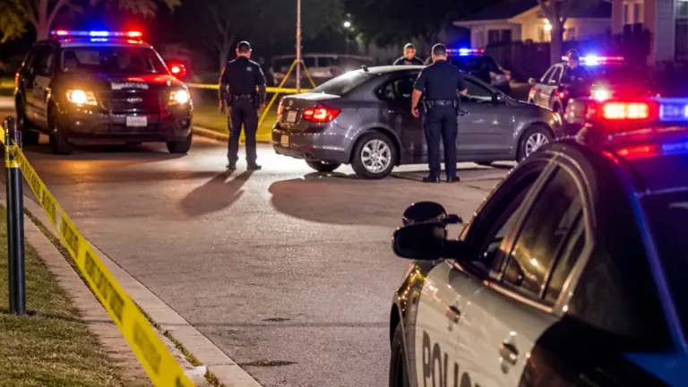 Killeen officers arrest suspect in Copperas Cove fatal shooting after vehicle tip