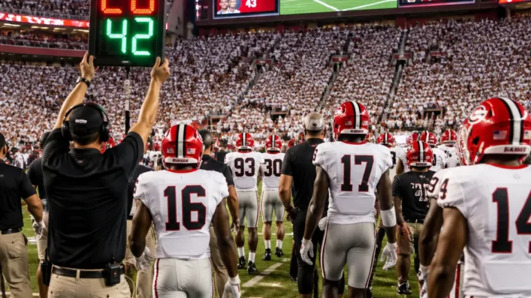 Kirby Smart highlights depth as Bulldogs rotate more players than ever in win