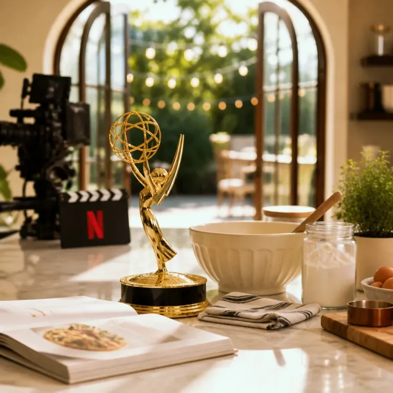 Meghan Markle’s Netflix lifestyle series earns first Daytime Emmy nomination