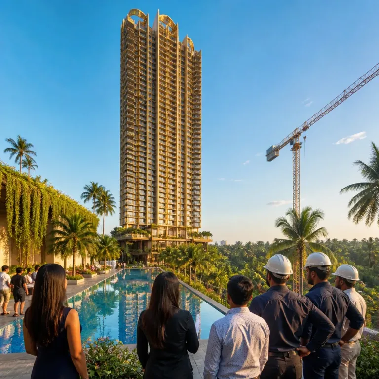 Joyalukkas launches 50‑storey Gold Tower in Thrissur as Kerala luxury demand rises