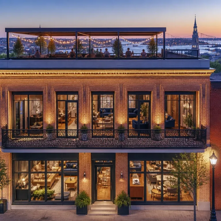 New Lowline Hotel Opens on King Street, Bringing 197-Room Lifestyle Option to Charleston