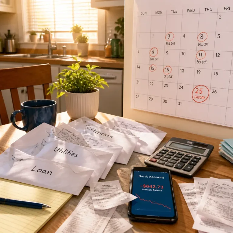Survey: Majority of Canadians See Large Share of Paychecks Spoken For Before Payday