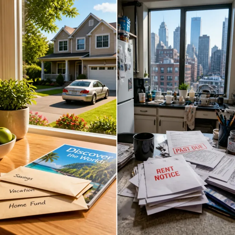 How a Six-Figure Income Lost Its Shine: Then vs. Now for American Households